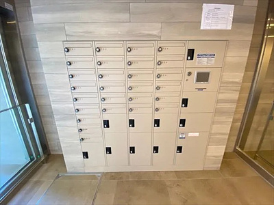 【その他共用部分】 | クオリタス門前仲町