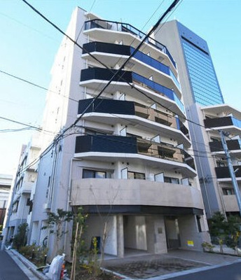 【外観】 | クオリタス門前仲町