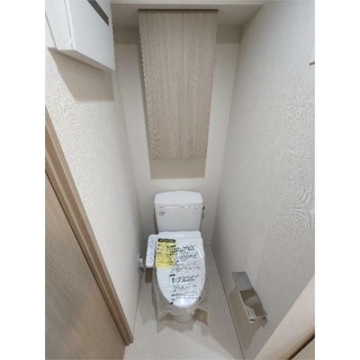 【トイレ】 | クオリタス門前仲町