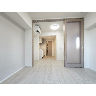 【寝室】 | クオリタス門前仲町