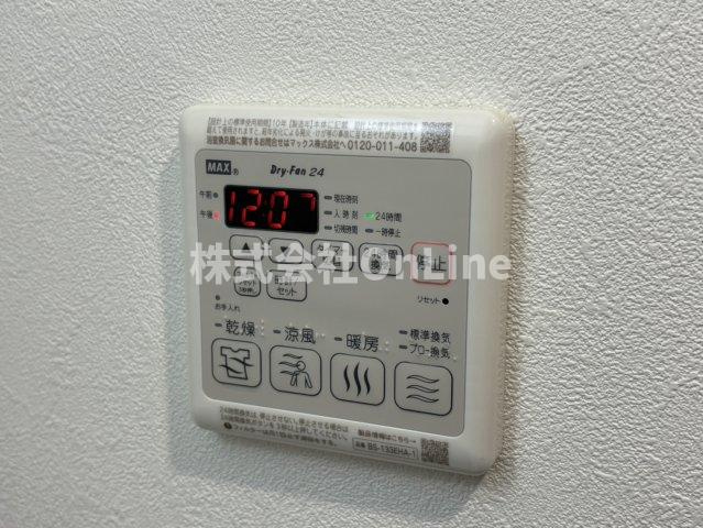 プレサンス鶴橋トレヴィエの設備