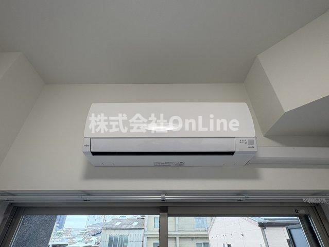 プレサンス鶴橋トレヴィエの設備