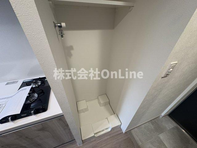 プレサンス鶴橋トレヴィエの設備