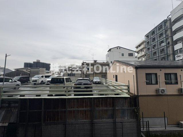 プレサンス鶴橋トレヴィエの展望