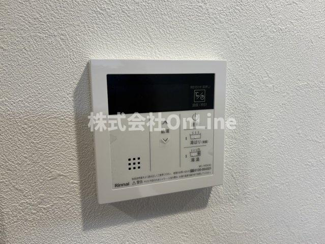 プレサンス鶴橋トレヴィエの設備