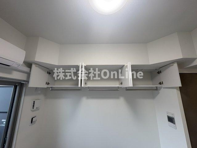 プレサンス鶴橋トレヴィエの内装