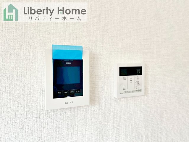 土浦市上高津2期　新築戸建　5号棟の設備