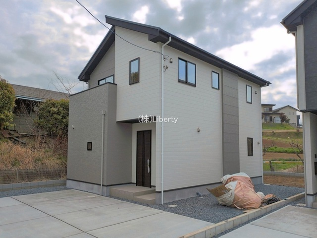 土浦市上高津2期　新築戸建　6号棟