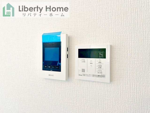 土浦市上高津2期　新築戸建　6号棟の設備