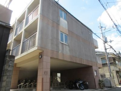 ソレイユ・ルーチェの外観