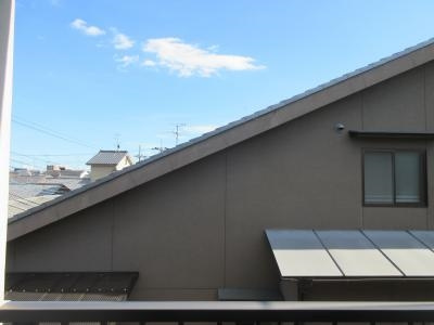 ソレイユ・ルーチェの展望|南向き眺望