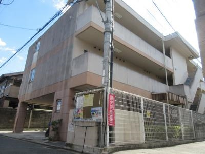 ソレイユ・ルーチェの外観