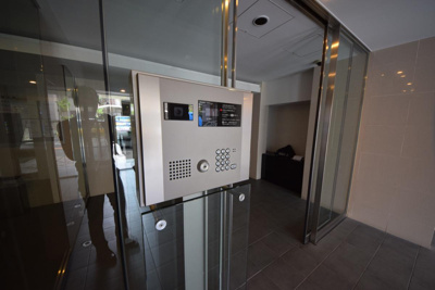 【セキュリティ】 | ルクレ森下レジデンス