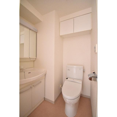 【トイレ】 | ルクレ森下レジデンス