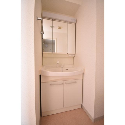 【洗面所】 | ルクレ森下レジデンス