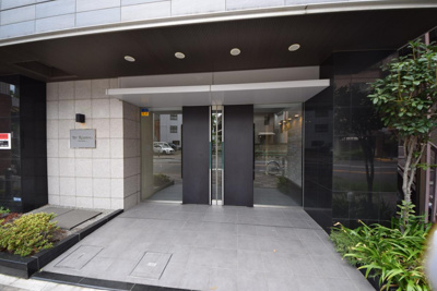 【エントランス】 | ルクレ森下レジデンス