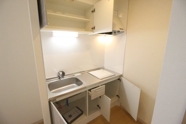 【キッチン】 | F+style八尾北本町2号館