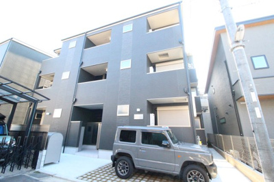 【外観】 | F+style八尾北本町2号館