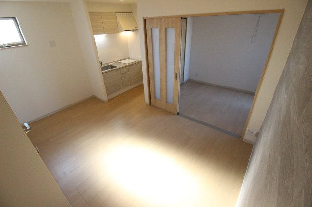 【居間・リビング】 | F+style八尾北本町2号館