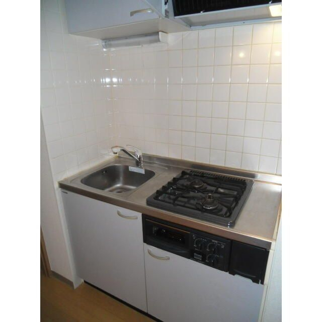 メゾンドロゼのキッチン