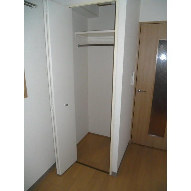 メゾンドロゼの収納