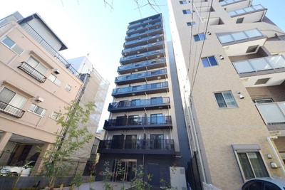 【外観】 | メイクスデザイン門前仲町ＧＡＲＤＥＮ