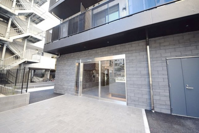 【エントランス】 | メイクスデザイン門前仲町ＧＡＲＤＥＮ