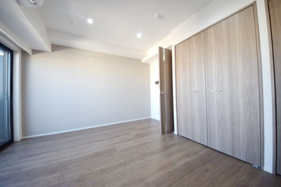 【寝室】 | メイクスデザイン門前仲町ＧＡＲＤＥＮ