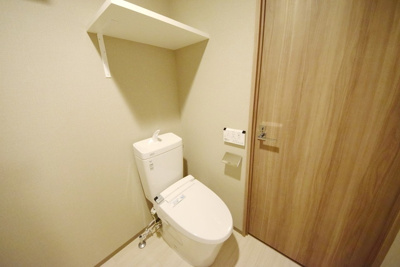 【トイレ】 | メイクスデザイン門前仲町ＧＡＲＤＥＮ