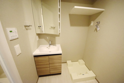 【独立洗面台】 | メイクスデザイン門前仲町ＧＡＲＤＥＮ