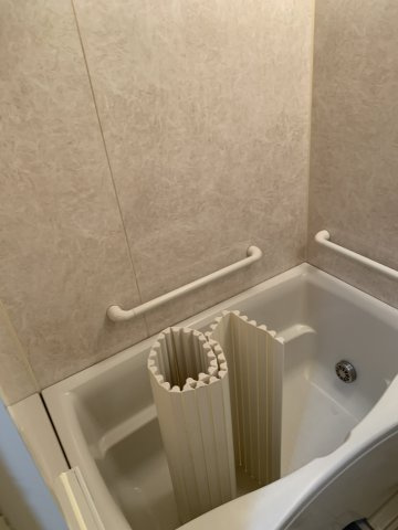 藤和シティホームズ中野江古田パークフロントの浴室