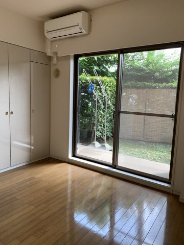 藤和シティホームズ中野江古田パークフロントの洋室