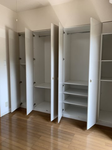 藤和シティホームズ中野江古田パークフロントの収納