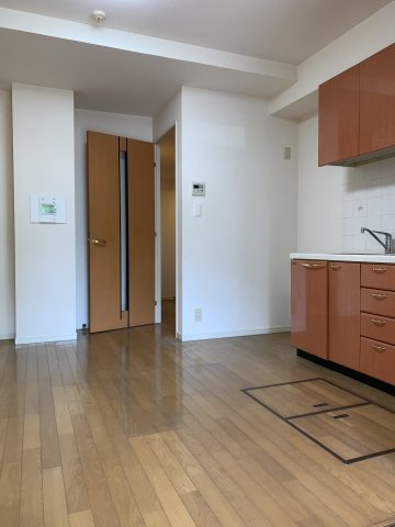 藤和シティホームズ中野江古田パークフロントのキッチン