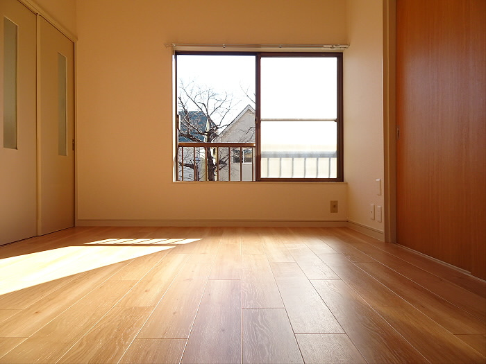 ゾネハウスの居間・リビング