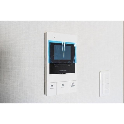 【セキュリティ】 | アルファコート町屋 |  