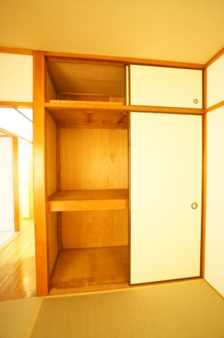 ショーワビルⅡの収納