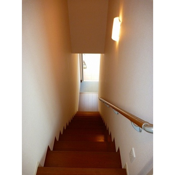 コメットＳの内装