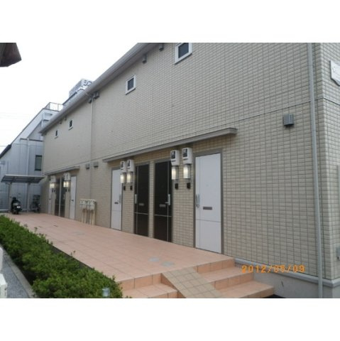 コメットＳの外観