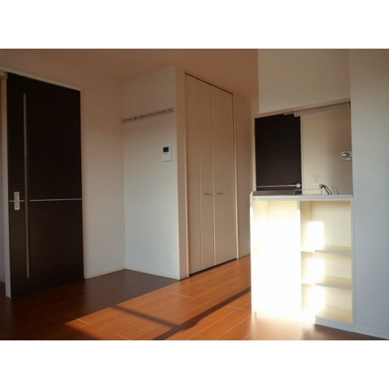 コメットＳの居間・リビング