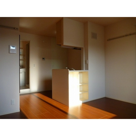 コメットＳの居間・リビング