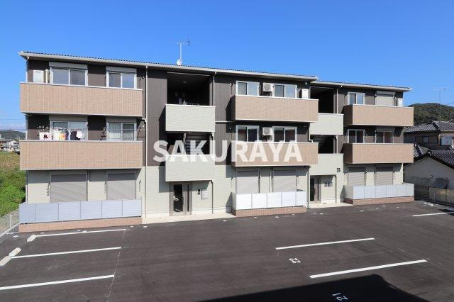 リオ グラシア Ｂの外観