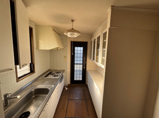 【キッチン】 | 石岡市並木中古戸建