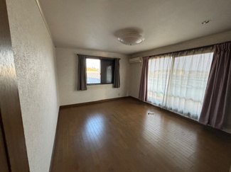 【寝室】 | 石岡市並木中古戸建