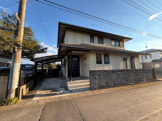 【外観】 | 石岡市並木中古戸建