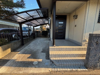 【駐車場】 | 石岡市並木中古戸建