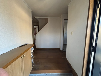 【玄関】 | 石岡市並木中古戸建