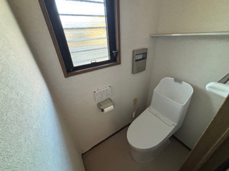 【トイレ】 | 石岡市並木中古戸建