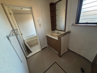 【脱衣所】 | 石岡市並木中古戸建