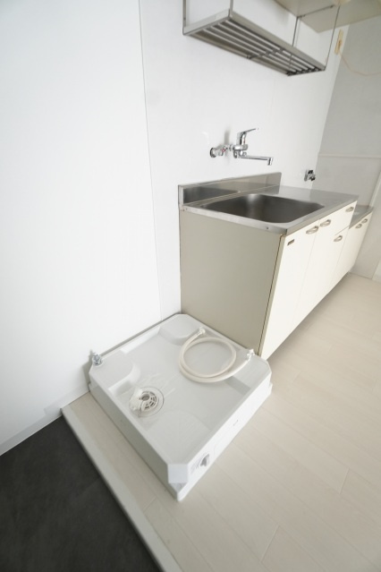 Fitsビル本川町のキッチン